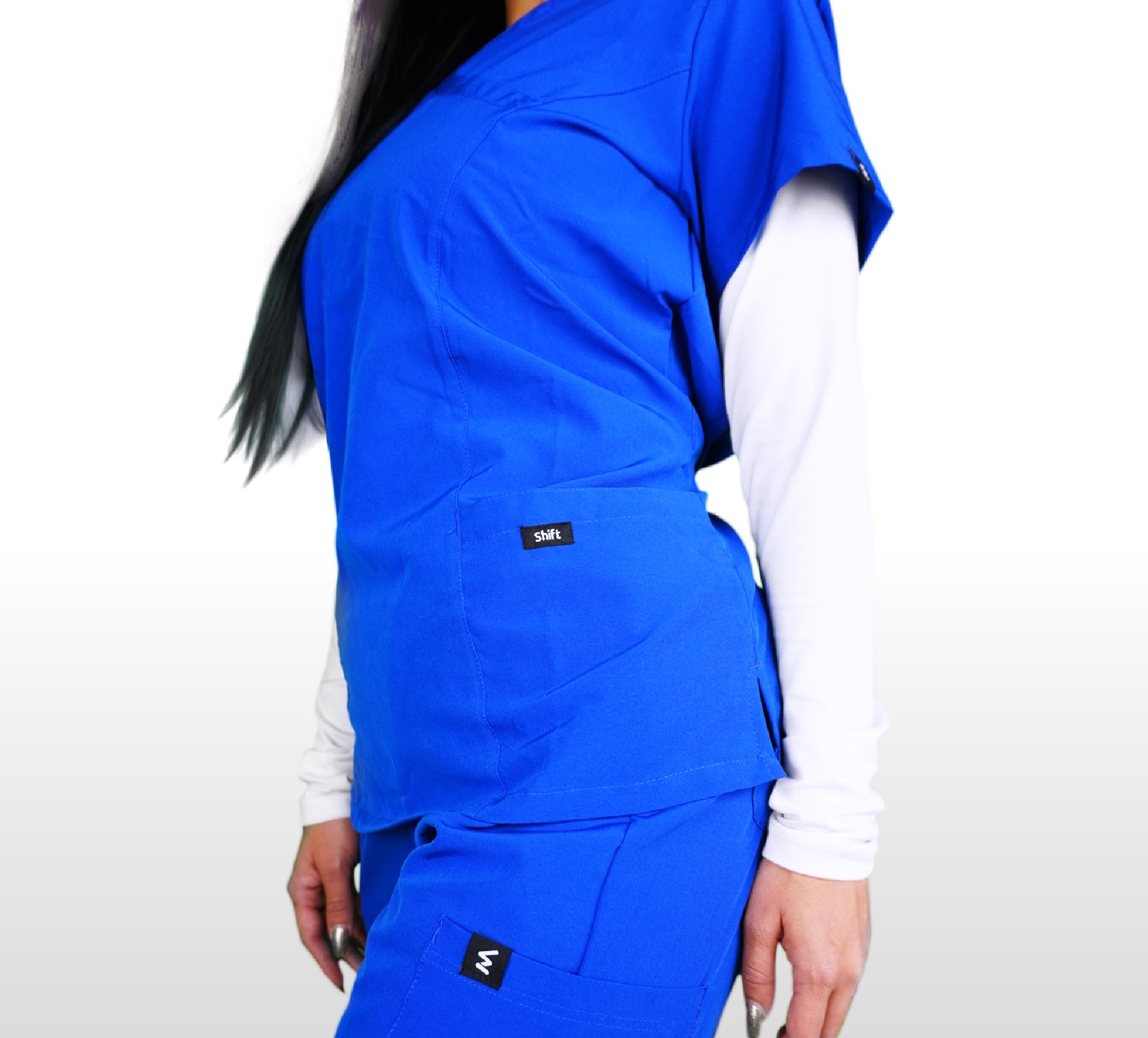 Royal Blue Set Women