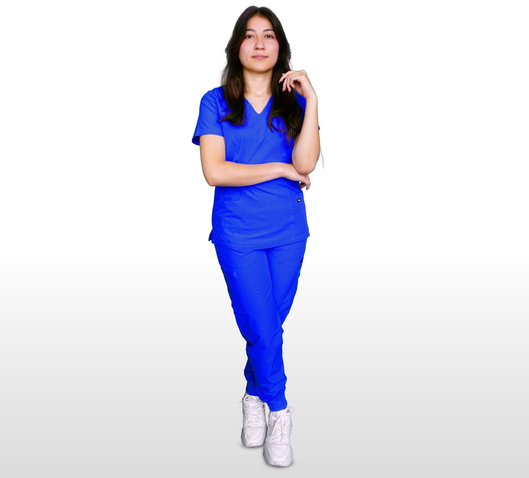 Royal Blue Set Women