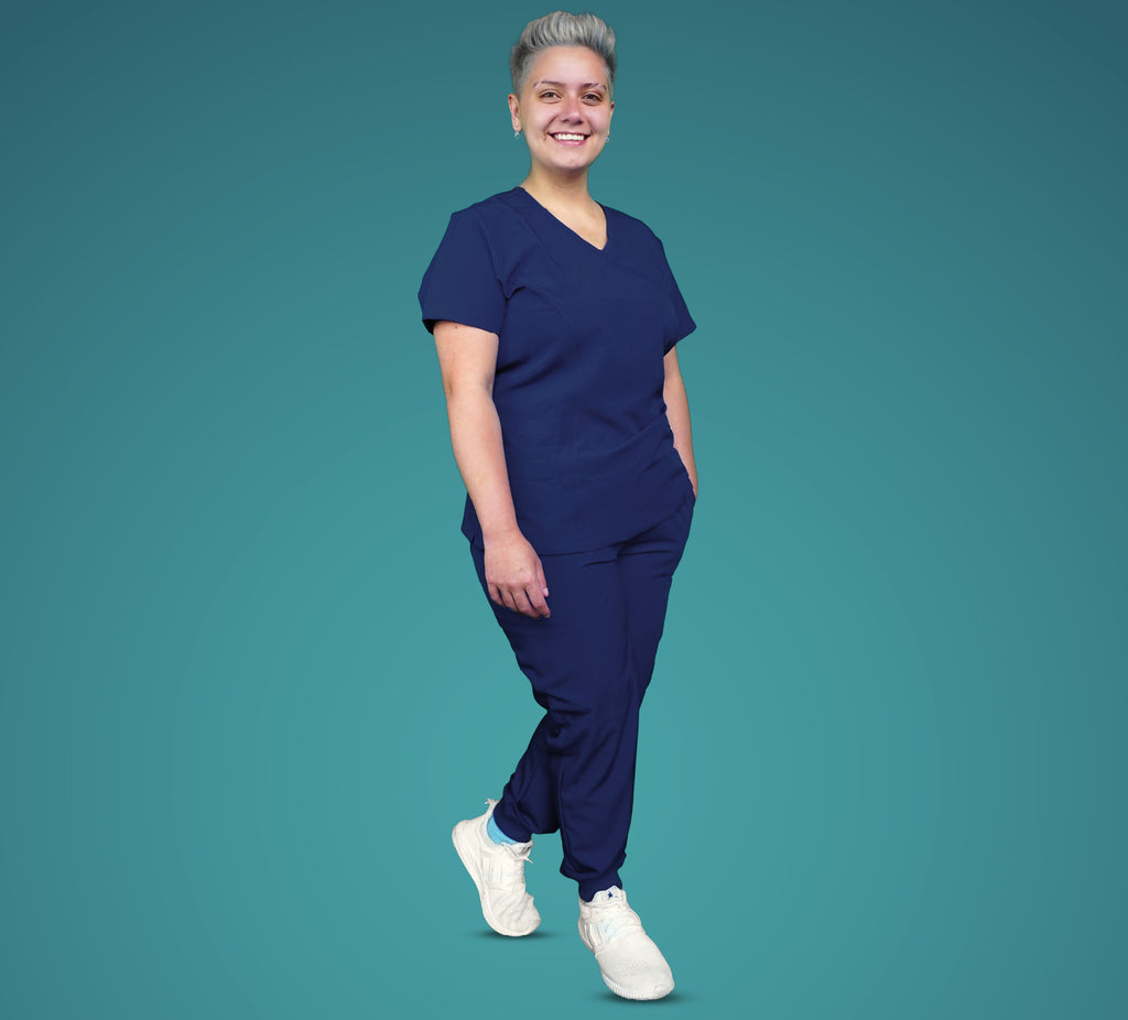 Navy Blue Women