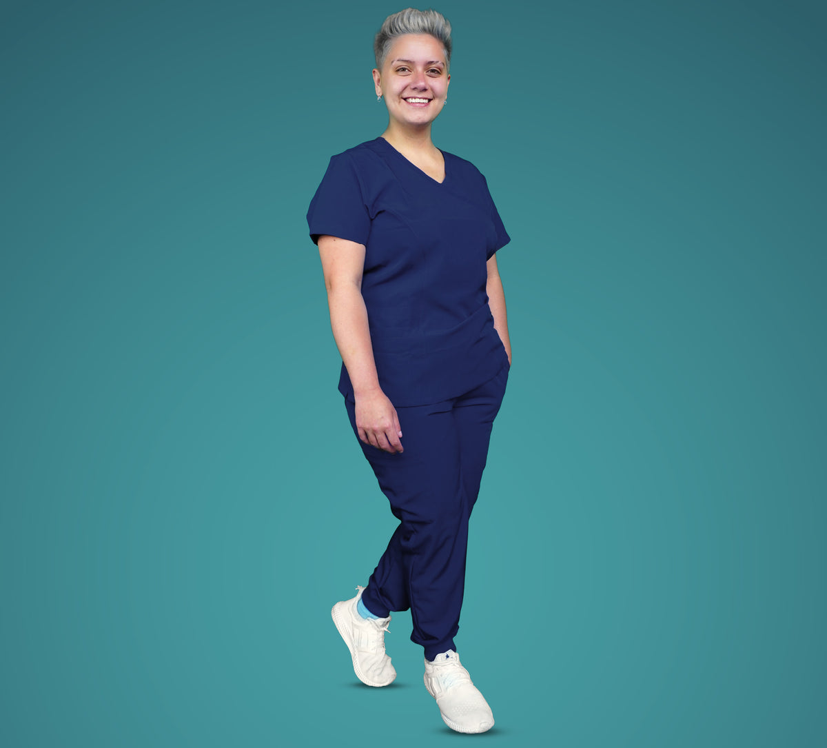 Navy Blue Women