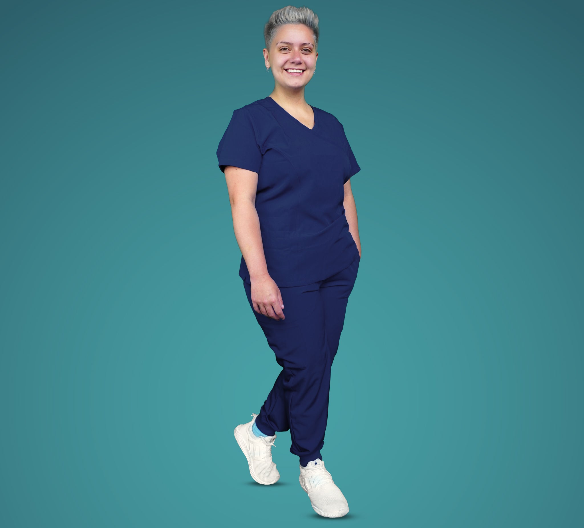 Navy Blue Women