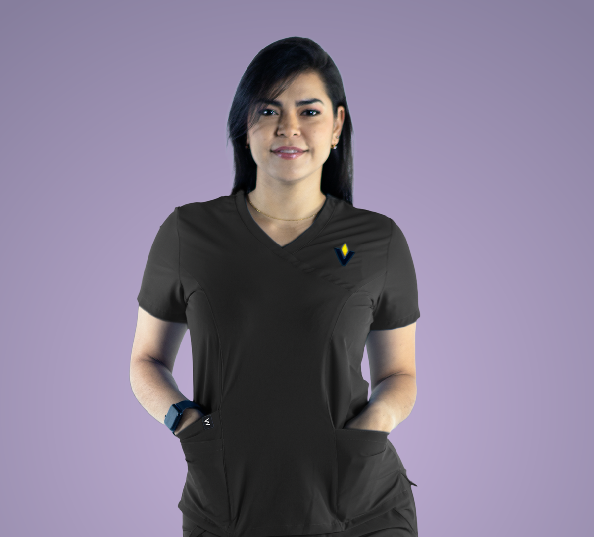 Black Set Women