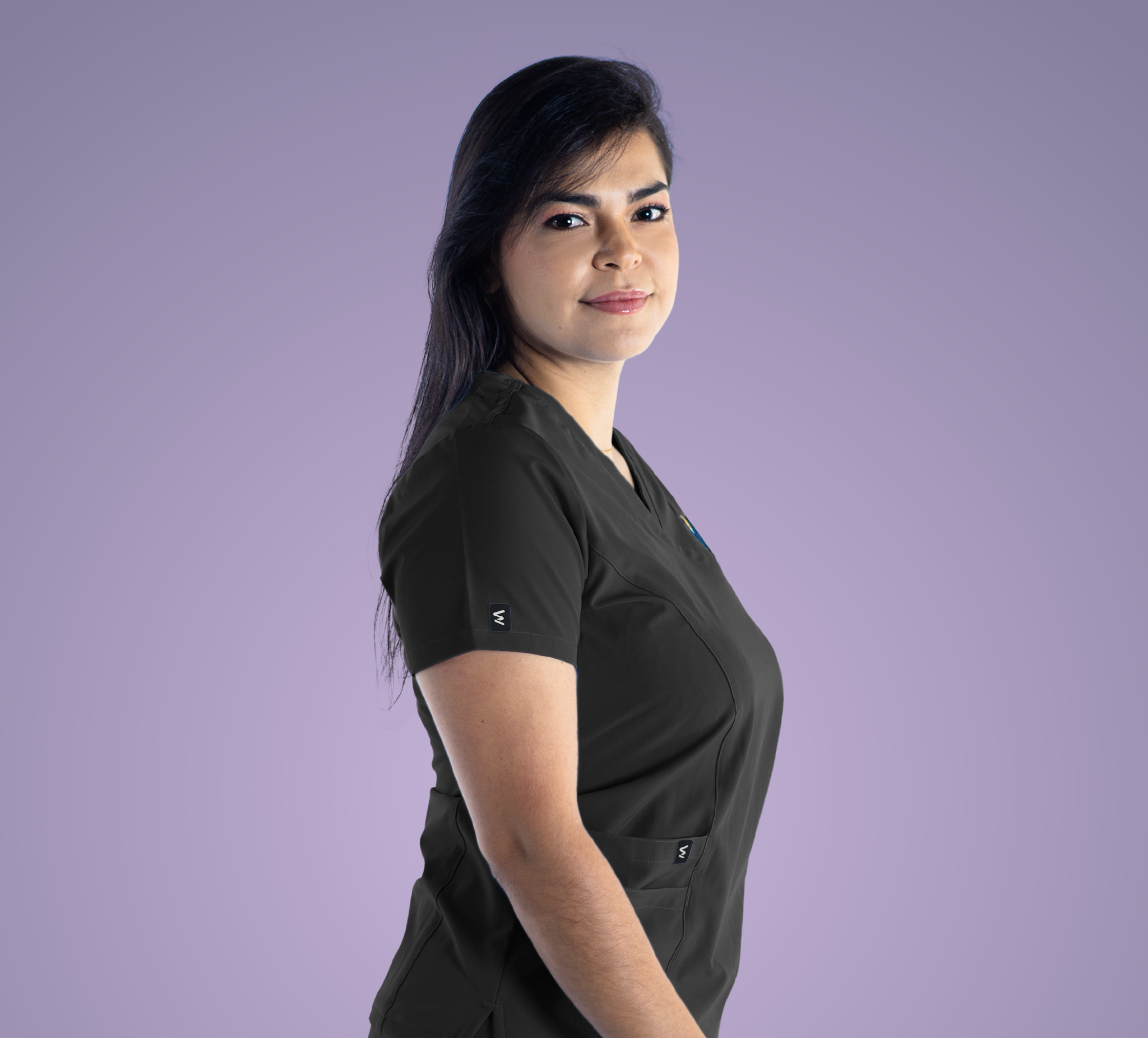 Black Set Women