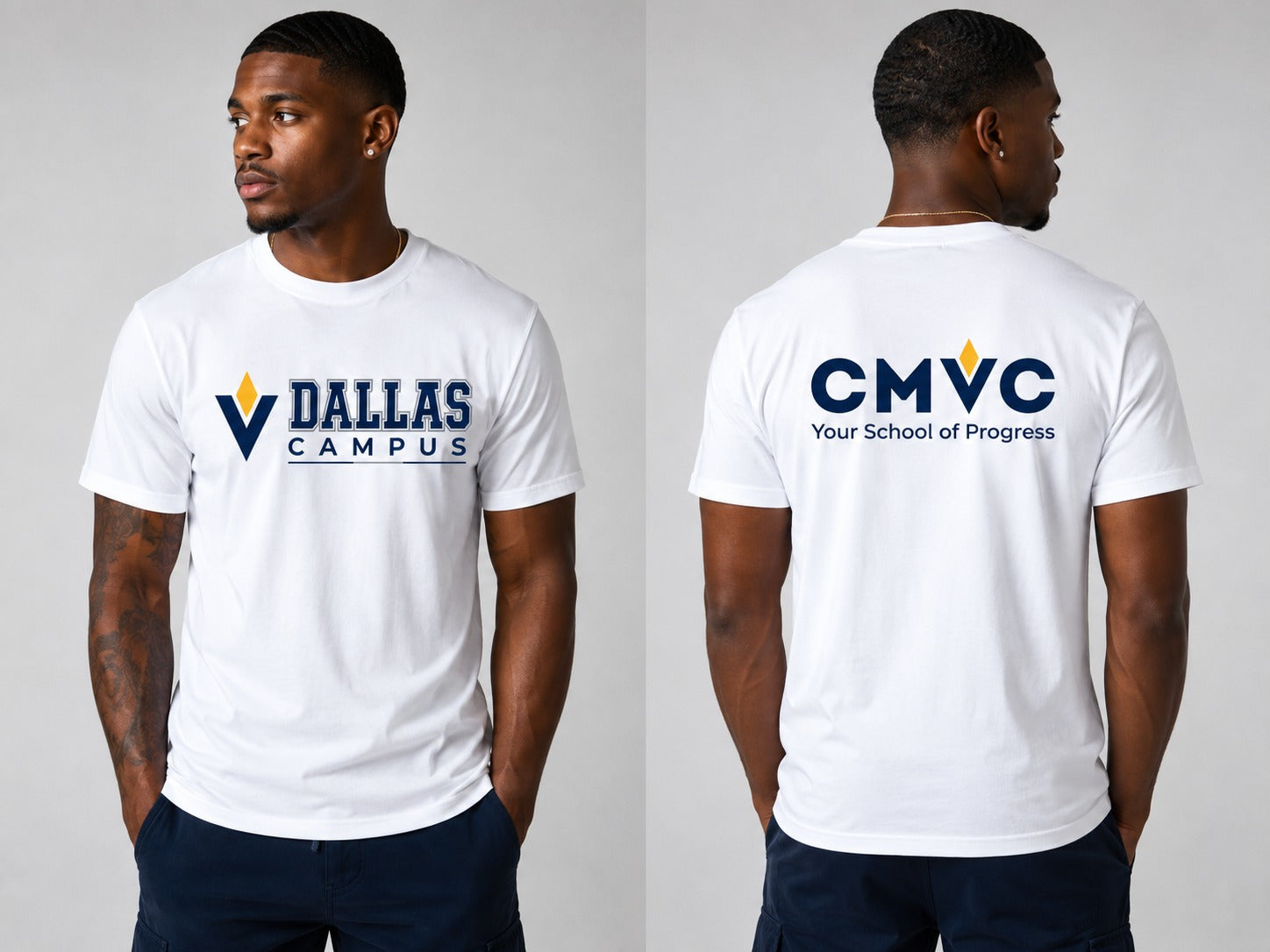 CMVC Dallas Student T-Shirt
