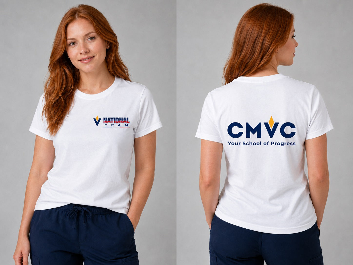 CMVC National Student T-Shirt