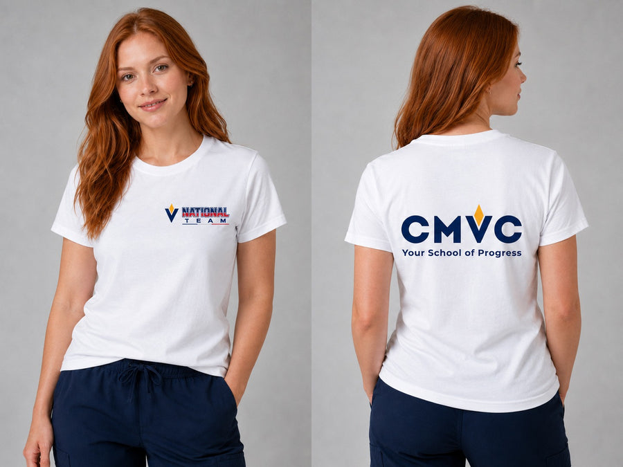 CMVC National Student T-Shirt