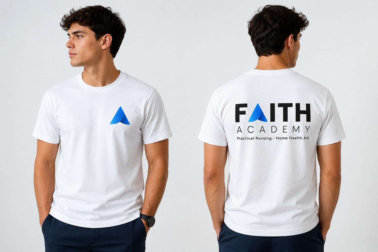 Faith Academy Student T-Shirt