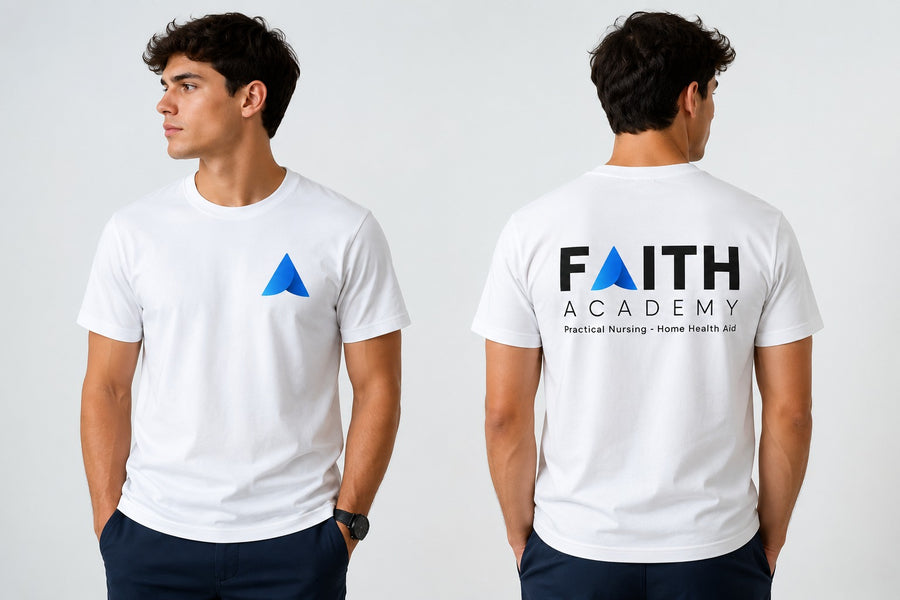 Faith Academy Student T-Shirt