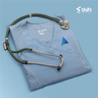 Faith Academy Student Straight Fit Set